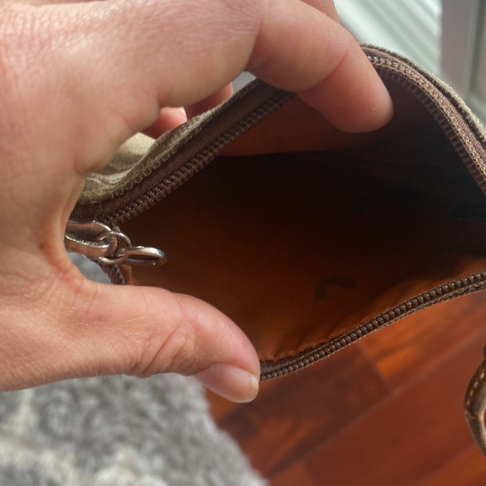 Coach wallet - Picture 4 of 5